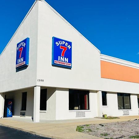 Super 7 Inn By Oyo Tupelo Hwy 178 מראה חיצוני תמונה