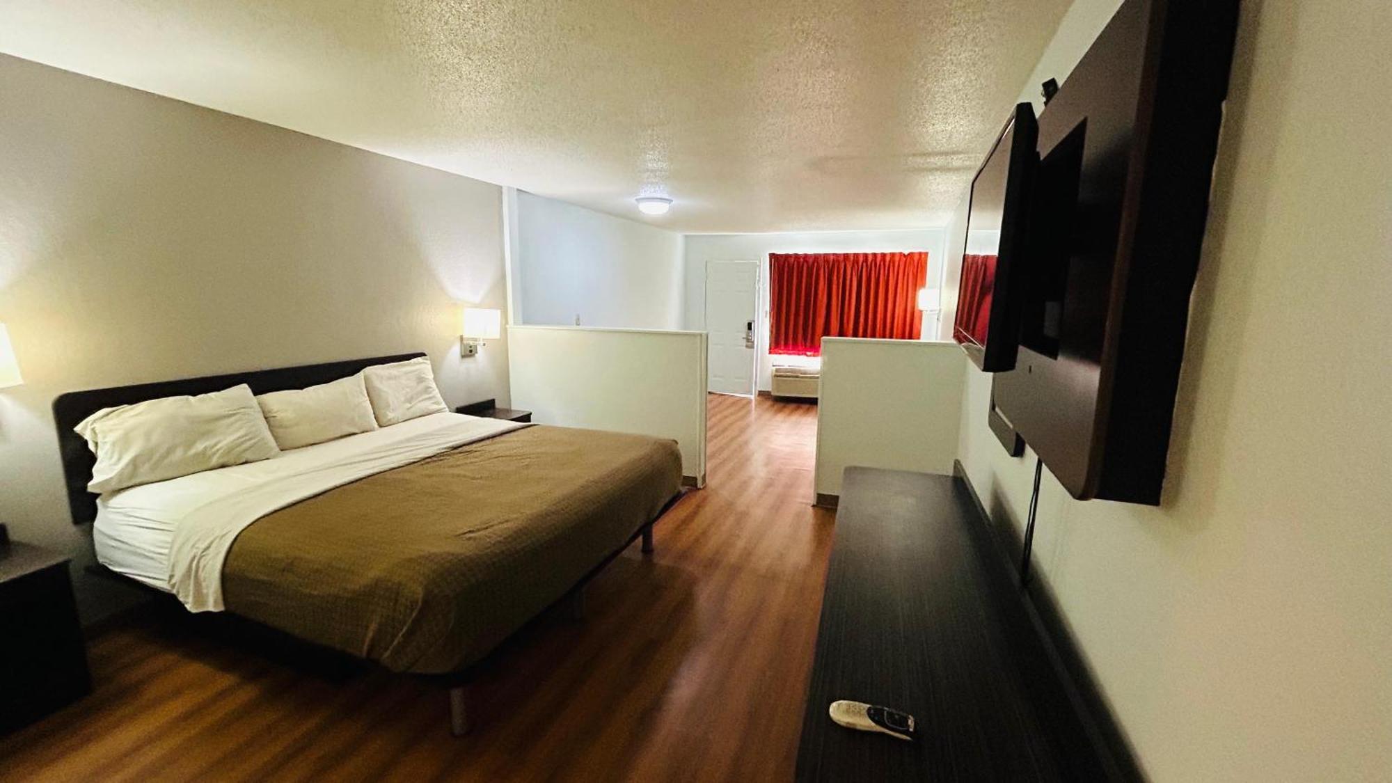 Super 7 Inn By Oyo Tupelo Hwy 178 מראה חיצוני תמונה