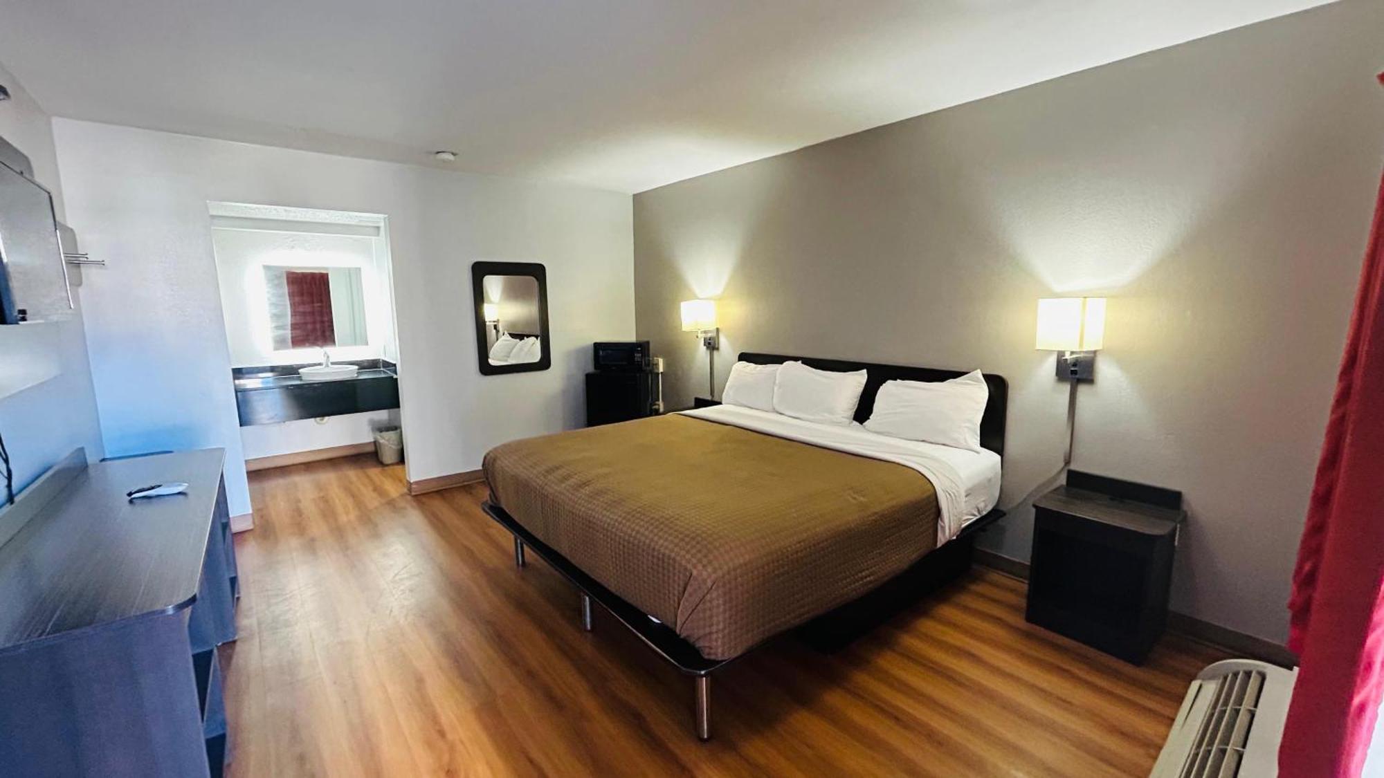 Super 7 Inn By Oyo Tupelo Hwy 178 מראה חיצוני תמונה