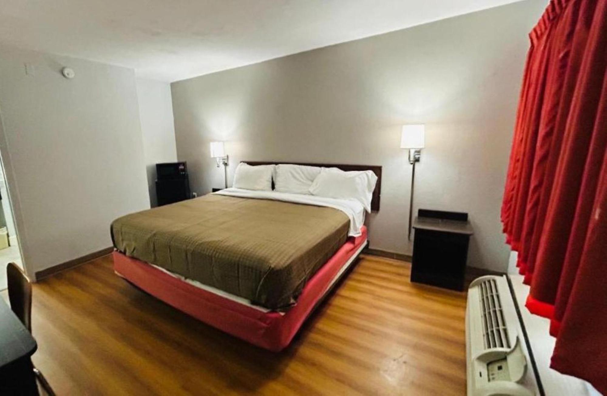 Super 7 Inn By Oyo Tupelo Hwy 178 מראה חיצוני תמונה