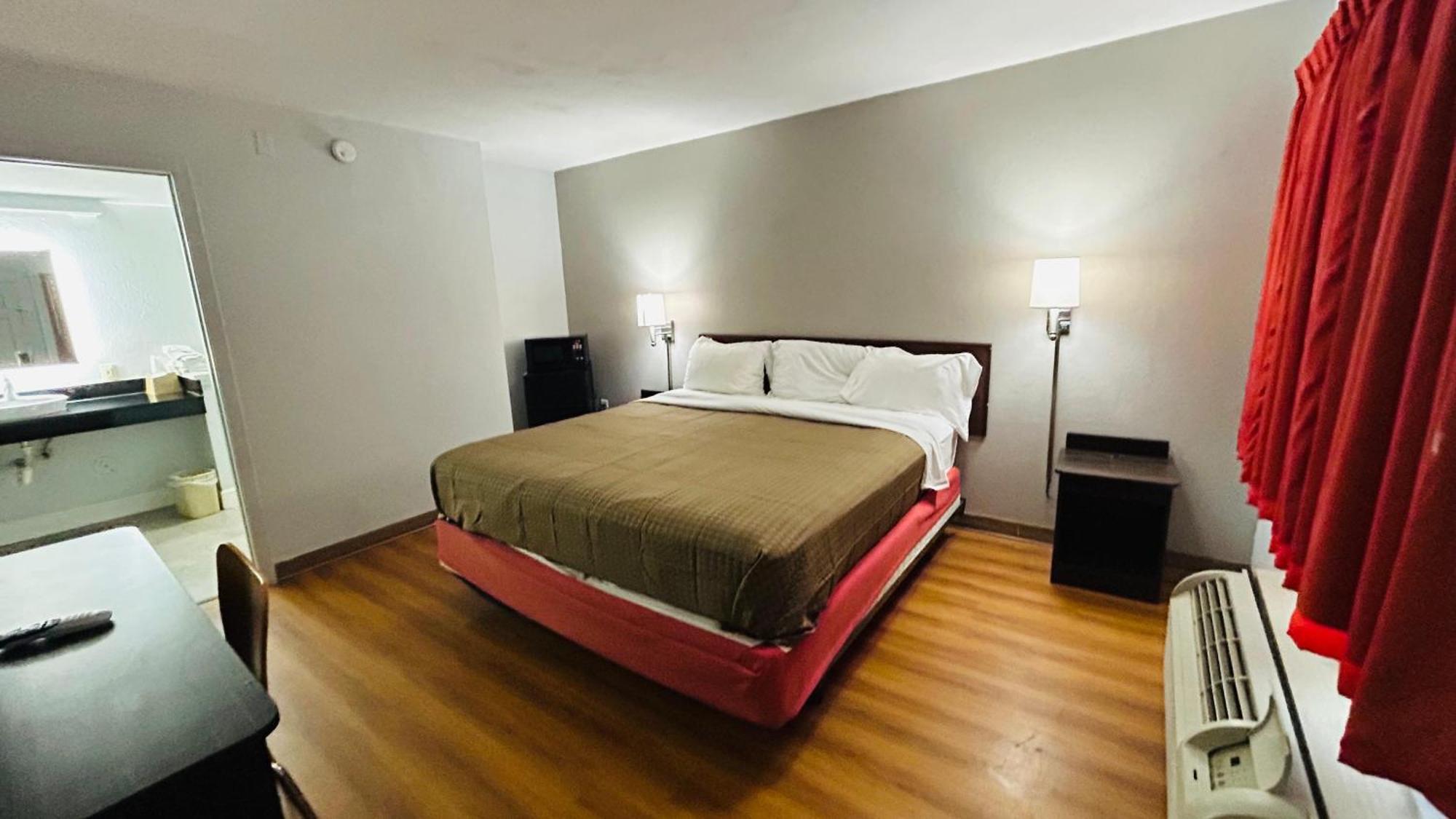 Super 7 Inn By Oyo Tupelo Hwy 178 מראה חיצוני תמונה