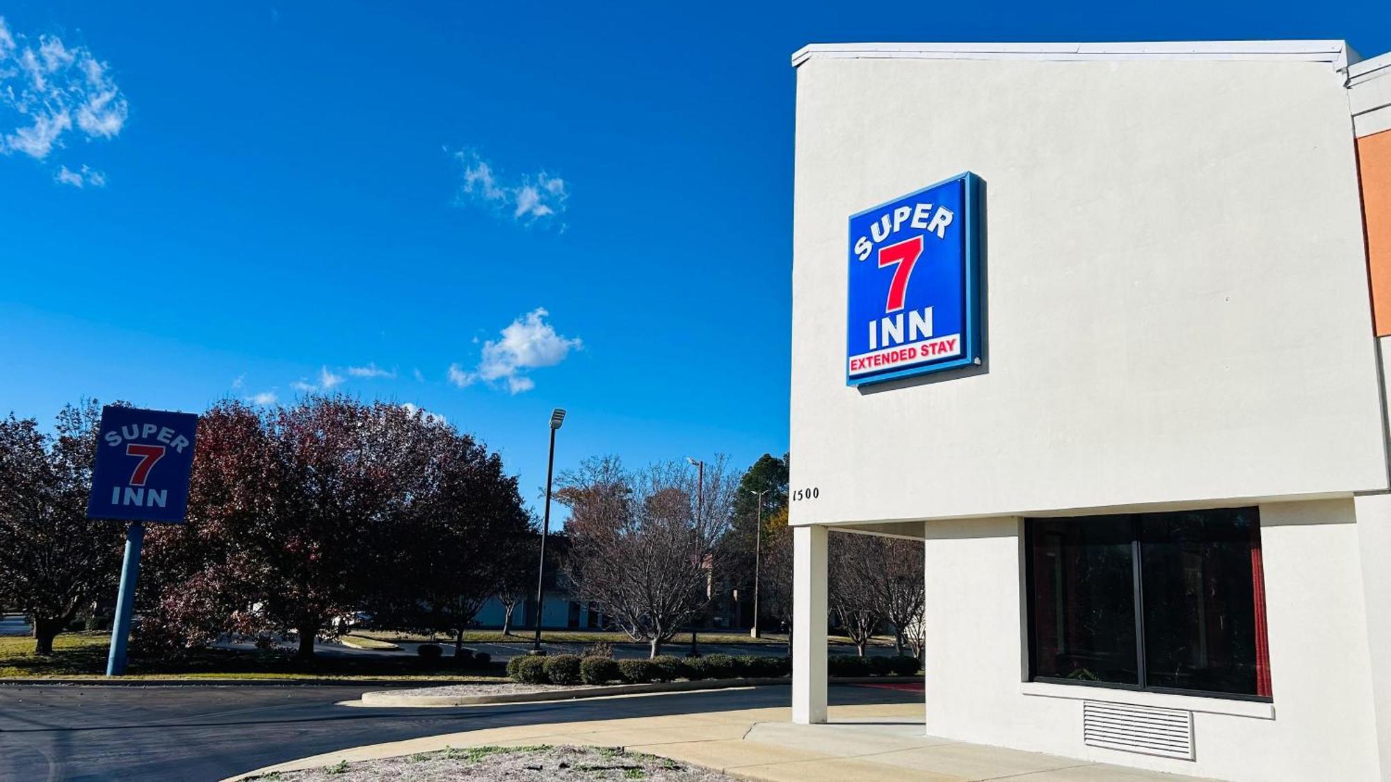 Super 7 Inn By Oyo Tupelo Hwy 178 מראה חיצוני תמונה